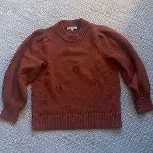 Madewell sweater